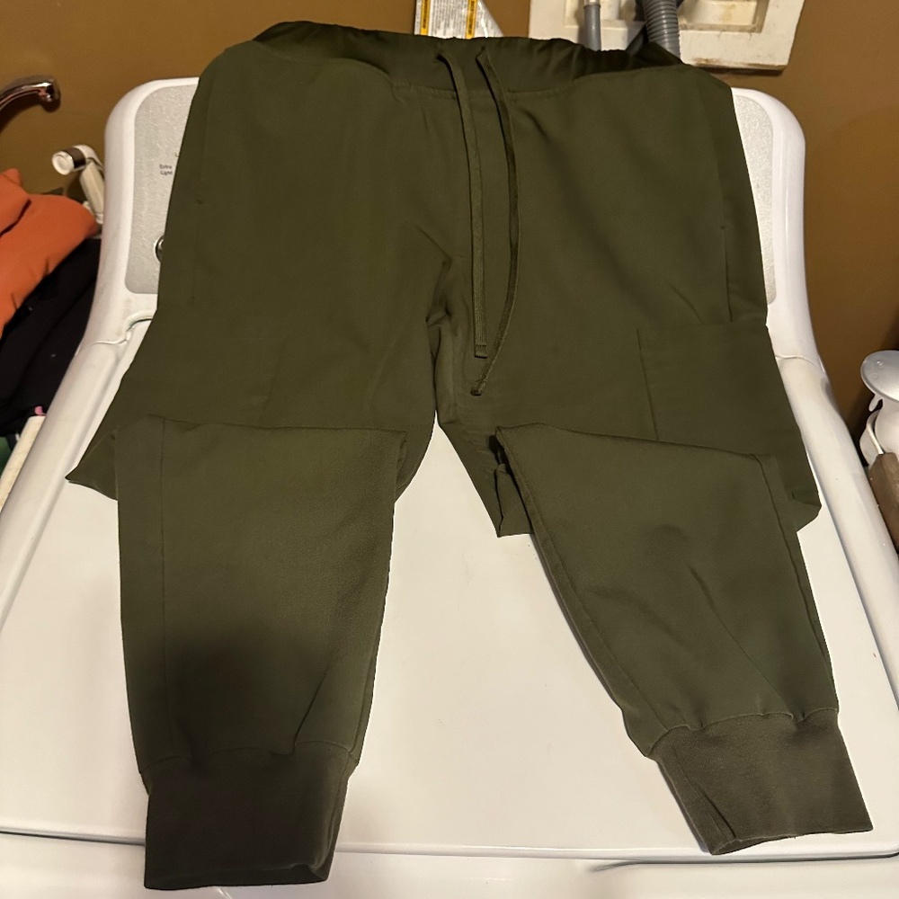 Mandala Joggers